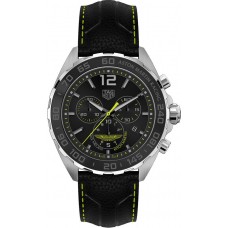 Tag Heuer Formula 1 Aston Martin Racing Men's Watch CAZ101P-FC8245